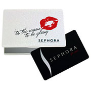 Sephora Gift Card